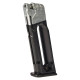 Пистолет пневматический ASG ISSC M22 Blowback (4,5mm), черный