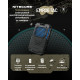 Фумигатор беспроводной Nitecore EMR06 TAC (USB-C)