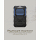 Фумигатор беспроводной Nitecore EMR06 TAC (USB-C)