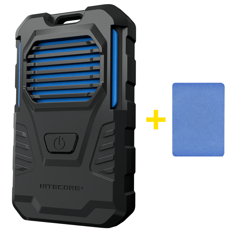Фумигатор беспроводной Nitecore EMR06 TAC (USB-C)