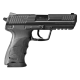 Пістолет пневматичний Umarex HK45 (4,5 мм), чорний