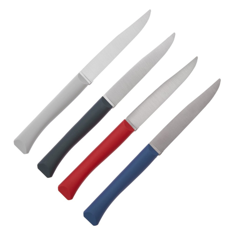 Набір столових ножів Opinel Bon Appetit Plus Primo, серрейтор (4 предмети)