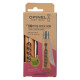 2 в 1 Ніж складаний + штопор Opinel №10 VRI Corkscrew (довжина: 228мм, лезо: 100мм), бук