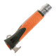 Ніж складаний, мультитул Opinel №12 Explore Tick Remover (довжина: 280 мм, 3 функції), оранжевий