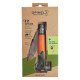 Ніж складаний, мультитул Opinel №12 Explore Tick Remover (довжина: 280 мм, 3 функції), оранжевий