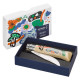 Ніж складаний Opinel №8 LE Nature by Perrine Honore (довжина: 190мм, лезо: 85мм)