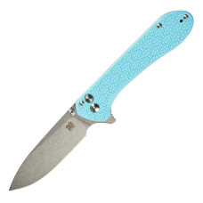 Нож складной Skif Freestyler SW, (длина: 220 мм, лезвие: 95 мм), голубой