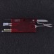 Набор Victorinox Swisscard (82х54х4мм, 10 функций), красный 0.7100.T