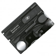 Набор Victorinox Swisscard Lite (82х54х4мм, 13 функций), черный 0.7333.T3