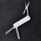 Ніж складаний, мультитул Victorinox Classic SD (58мм, 7 функцій), білий 0.6223.7