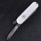 Ніж складаний, мультитул Victorinox Classic SD (58мм, 7 функцій), білий 0.6223.7