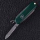 Ніж складаний, мультитул Victorinox Classic SD (58мм, 7 функцій), зелений 0.6223.4