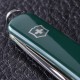 Ніж складаний, мультитул Victorinox Classic SD (58мм, 7 функцій), зелений 0.6223.4