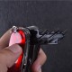 Нож складной, мультитул Victorinox Swisschamp Xlt (91мм, 50 функций), красный 1.6795.XLT