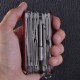 Нож складной, мультитул Victorinox Swisschamp Xlt (91мм, 50 функций), красный 1.6795.XLT