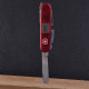 Ніж складаний, мультитул Victorinox Traveller Lite (91мм, 27 функцій), червоний 1.7905.AVT