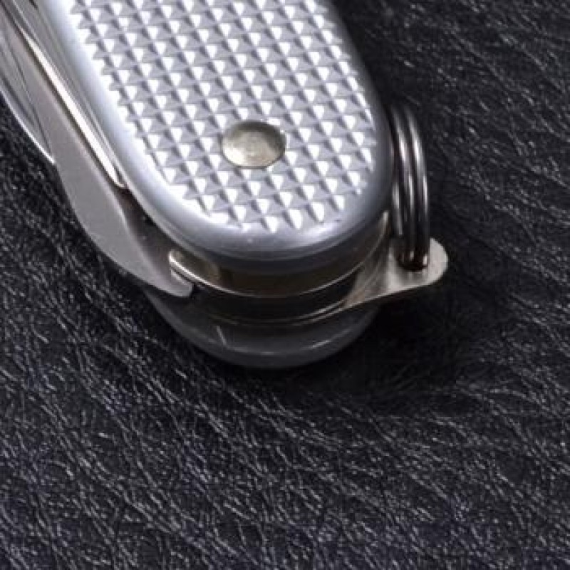 Ніж складаний, мультитул Victorinox Farmer (93мм, 9 функцій), срібний 0.8241.26
