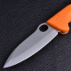Ніж складаний Victorinox Hunter Pro One Hand (130мм), помаранчевий, чохол 0.9410.9