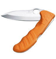 Нож складной Victorinox Hunter Pro One Hand (130мм), оранжевый, чехол 0.9410.9