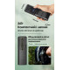 2в1 Фумігатор бездротовий, Power Bank Nitecore EMR23 (QC 3.0, 8000mAh)