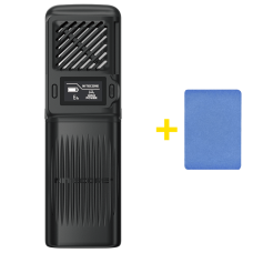 2в1 Фумігатор бездротовий, Power Bank Nitecore EMR23 (QC 3.0, 8000mAh)