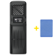 2в1 Фумігатор бездротовий, Power Bank Nitecore EMR23 (QC 3.0, 8000mAh)