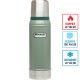 Термос Stanley Legendary Classic (0,75 л), зелений