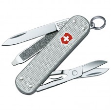 Ніж складаний, мультитул Victorinox Barleycorn (58мм, 5 функцій), сталевий 0.6221.26