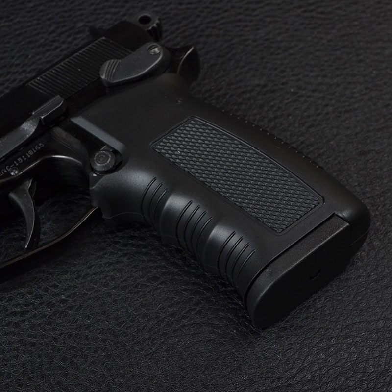 Пістолет сигнальний, стартовий Ekol Aras (9.0мм), чорний