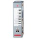 Набор кухонных ножей Victorinox Swissclassic (11 предметов) с подставкой, черный 6.7153.11