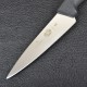 Ніж кухонний, побутовий Victorinox Fibrox (лезо: 120мм), чорний 5.2003.12