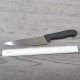 Ніж кухонний, побутовий Victorinox Fibrox (лезо: 190мм), чорний 5.2003.19