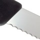Ніж кухонний, побутовий Victorinox Fibrox (лезо: 210мм), чорний 5.2533.21