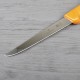 Нож кухонный, бытовой Victorinox Swibo Boning (лезвие 160), желтый 5.8401.16