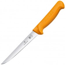 Ніж кухонний, побутовий Victorinox Swibo Boning (лезо 160), жовтий 5.8401.16