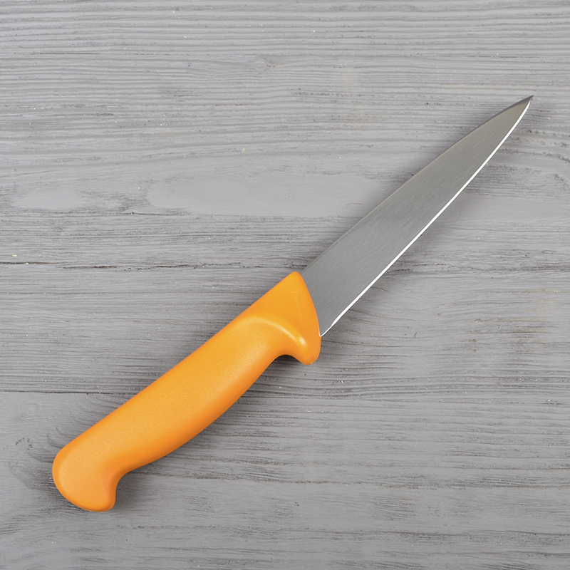 Ніж кухонний, побутовий Victorinox Swibo Boning & Sticking (лезо: 150мм), жовтий 5.8412.15
