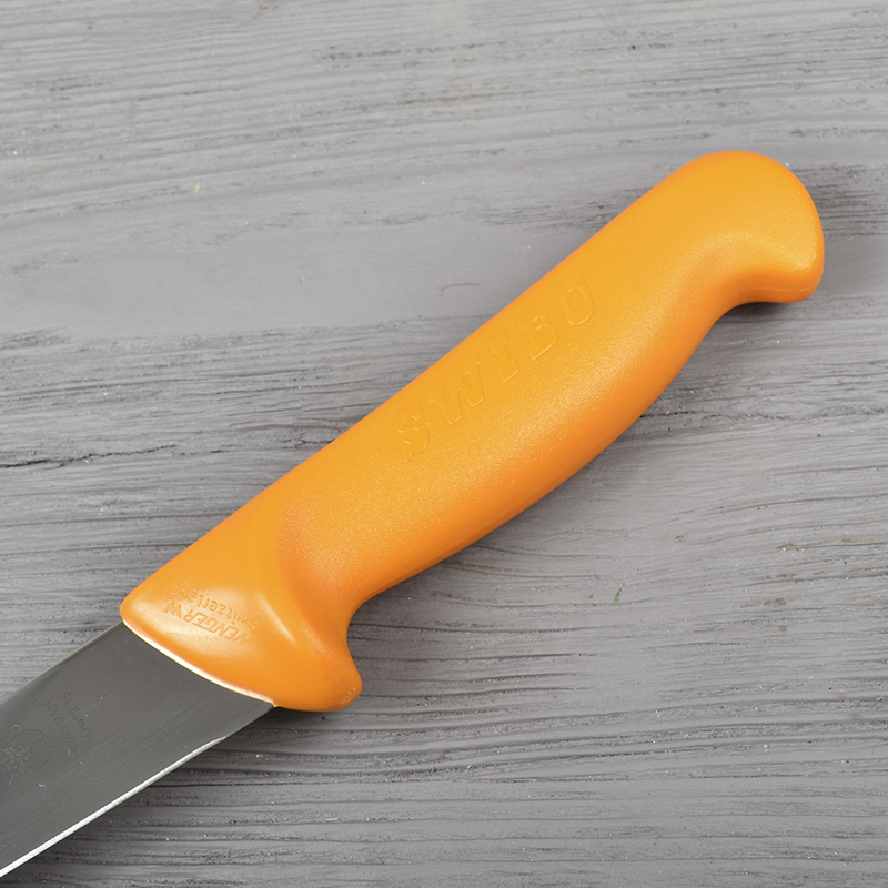 Ніж кухонний, побутовий Victorinox Swibo Boning & Sticking (лезо: 150мм), жовтий 5.8412.15