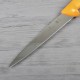 Ніж кухонний, побутовий Victorinox Swibo Boning & Sticking (лезо: 180мм), жовтий 5.8412.18