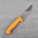 Ніж кухонний, побутовий Victorinox Swibo Butcher Wide (лезо: 160мм), жовтий 5.8421.16