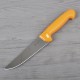 Ніж кухонний, побутовий Victorinox Swibo Butcher Wide (лезо: 160мм), жовтий 5.8421.16