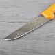 Ніж кухонний, побутовий Victorinox Swibo Butcher Wide (лезо: 160мм), жовтий 5.8421.16