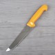 Ніж кухонний, побутовий Victorinox Swibo Butcher Wide (лезо: 180мм), жовтий 5.8421.18