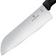 Ніж кухонний, побутовий Victorinox Swissclassic Santoku (лезо: 170мм), чорний, блістер 6.8503.17B