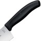 Ніж кухонний, побутовий Victorinox Swissclassic Santoku (лезо: 170мм), чорний, блістер 6.8503.17B