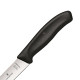 Ніж кухонний, побутовий Victorinox Swissclassic (лезо: 200мм), чорний, блістер 6.8713.20B