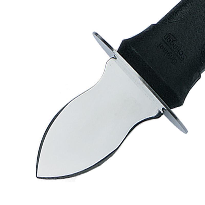 Ніж для устриць Victorinox, чорний 7.6393