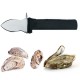 Ніж для устриць Victorinox, чорний 7.6393
