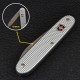 Ніж складаний Victorinox Alox (93мм), сірий 0.8000.26