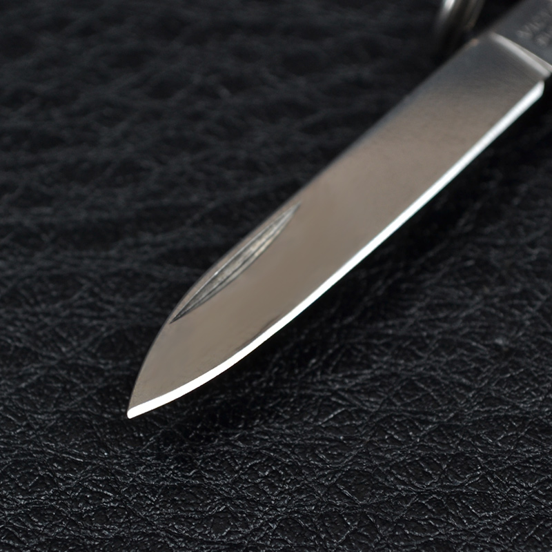 Ніж складаний, мультитул Victorinox Classic Edelweiss (58мм, 7 функцій), білий 0.6203.840