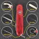 Ніж складаний, мультитул дитячий Victorinox My First (84мм, 9 функцій), червоний 0.2373.Т